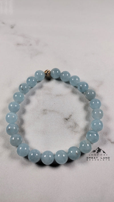 Alaska Water Drops Bracelet