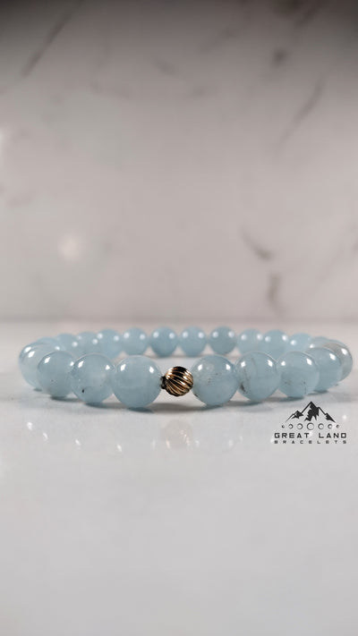 Alaska Water Drops Bracelet