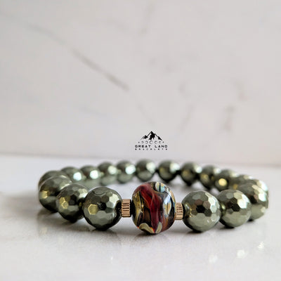 Aleutian Ember Bracelet