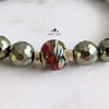 Aleutian Ember Bracelet