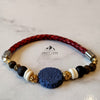 Bluethroat Bracelet