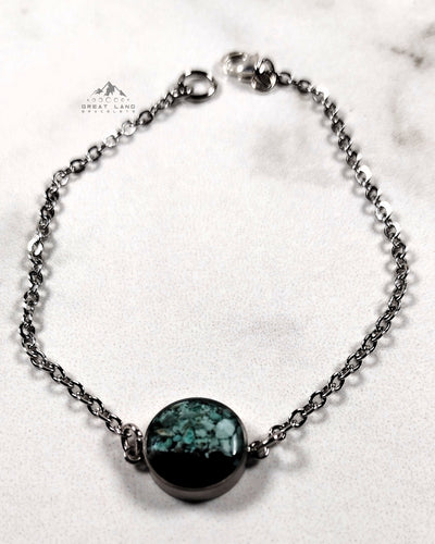 Byron Glacier Bracelet