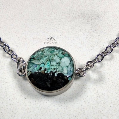 Byron Glacier Bracelet