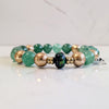 Emerald Fjords Bracelet