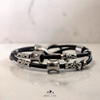 Fidget on the Glenn MM35 Bracelet