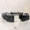 Fidget on the Glenn MM9 Bracelet