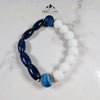 Frozen Lake Bracelet