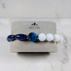Frozen Lake Bracelet