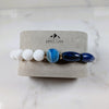 Frozen Lake Bracelet