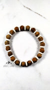 Log Cabin Bracelet