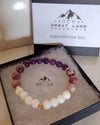 Lupine Bracelet