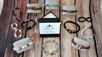 Great Land Bracelets Subscription Box