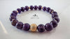 Alaskan Wild Iris Bracelet