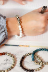 Coho Stack Bracelets