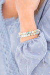 Cotton Candy Bracelet