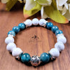 January Skies Bracelet